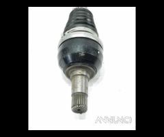 SEMIASSE ANTERIORE SINISTRO MERCEDES Classe A Seri - 8