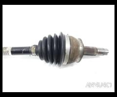 SEMIASSE ANTERIORE SINISTRO OPEL Corsa E 3a Serie - 6