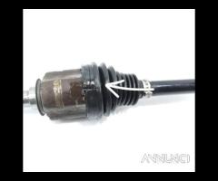 SEMIASSE ANTERIORE SINISTRO OPEL Corsa E 3a Serie - 7