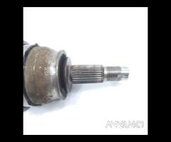 SEMIASSE ANTERIORE SINISTRO OPEL Corsa E 3a Serie - 8