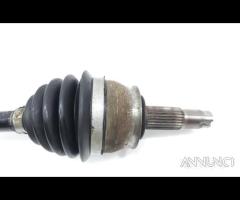 SEMIASSE ANTERIORE SINISTRO OPEL Corsa E 3a Serie - 9