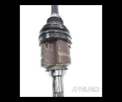 SEMIASSE ANTERIORE SINISTRO OPEL Corsa E 3a Serie - 11