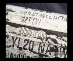 SEMIASSE ANTERIORE SINISTRO HYUNDAI iX20 Serie 495 - 9