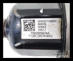 SEMIASSE ANTERIORE SINISTRO JEEP Compass Serie P68 - 10