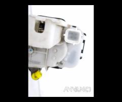 SERRATURA POSTERIORE SINISTRA FIAT Panda 2a Serie - 7