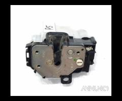 SERRATURA POSTERIORE SINISTRA FIAT Panda 2a Serie - 8