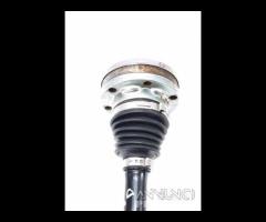 SEMIASSE ANTERIORE SINISTRO AUDI Q3 Serie (8UG) 5N - 8