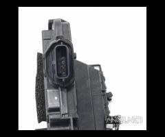 SERRATURA POSTERIORE SINISTRA NISSAN Micra Serie ( - 8