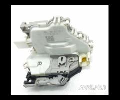 SERRATURA ANTERIORE SINISTRA AUDI A1 Serie (8XK) 8 - 7