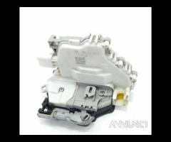 SERRATURA ANTERIORE SINISTRA AUDI A1 Serie (8XK) 8 - 9