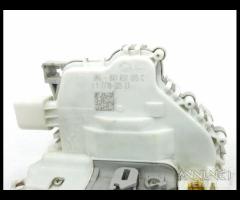 SERRATURA ANTERIORE SINISTRA AUDI A1 Serie (8XK) 8 - 10
