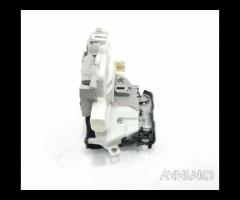 SERRATURA ANTERIORE SINISTRA AUDI A1 Serie (8XK) 8 - 11