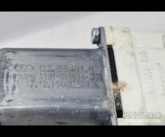 MOTORINO ALZAVETRO POSTERIORE SINISTRO AUDI Q5 Ser - 8