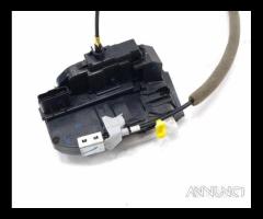 SERRATURA ANTERIORE SINISTRA NISSAN Qashqai Serie - 9