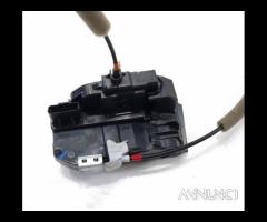 SERRATURA POSTERIORE SINISTRA NISSAN Qashqai Serie - 7