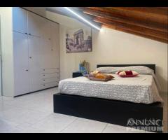 Panoramica Mansarda San G. La Punta - 7