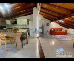 Panoramica Mansarda San G. La Punta - 13