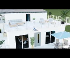 Nuova Costruzione su 2 Livelli Valverde - 22