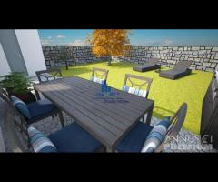 Valverde Nuova Costruzione Piano Terra Angolare - 9