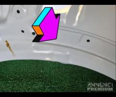 PARAFANGO ANTERIORE SINISTRO MINI Countryman 1a Se - 6