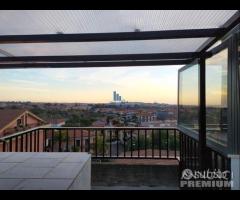 Panoramica Mansarda Via Gramsci - 13