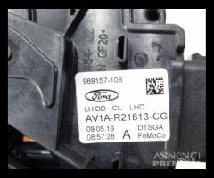 SERRATURA ANTERIORE SINISTRA FORD B - Max Berlina - 8