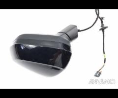 SPECCHIETTO RETROVISORE SINISTRO AUDI Q2 Serie (GA