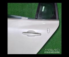 PORTIERA POSTERIORE SINISTRA RENAULT Megane Sporte - 12