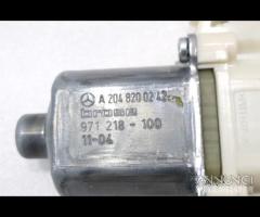 MOTORINO ALZAVETRO ANTERIORE SINISTRO MERCEDES Cla - 6