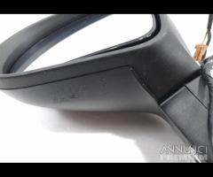 SPECCHIETTO RETROVISORE SINISTRO PEUGEOT 207 2a Se - 6