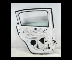 PORTIERA POSTERIORE SINISTRA CITROEN C3 Serie HM05 - 6