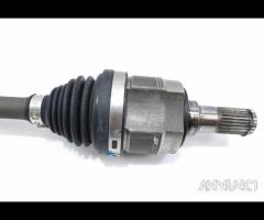 SEMIASSE ANTERIORE DESTRO KIA Picanto Serie 49501- - 6