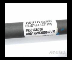 SEMIASSE ANTERIORE DESTRO KIA Picanto Serie 49501- - 9