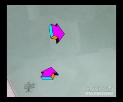 VETRO SCENDENTE ANTERIORE SINISTRO MERCEDES Classe - 14