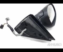 SPECCHIETTO RETROVISORE SINISTRO LANCIA Delta 3a S - 8