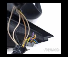 SPECCHIETTO RETROVISORE SINISTRO LANCIA Delta 3a S - 12