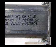 MOTORINO ALZAVETRO ANTERIORE SINISTRO AUDI Q3 Seri - 8