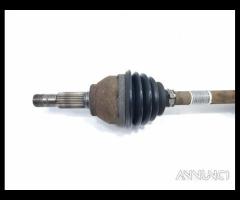 SEMIASSE ANTERIORE DESTRO NISSAN NV200 1a Serie 39
