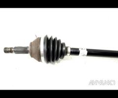 SEMIASSE ANTERIORE DESTRO TOYOTA Yaris Serie 43410 - 6