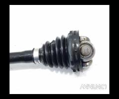 SEMIASSE ANTERIORE DESTRO VOLKSWAGEN T-Roc Serie 5 - 7