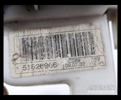 SERRATURA ANTERIORE DESTRA FIAT Panda 2a Serie 518 - 9