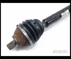SEMIASSE ANTERIORE DESTRO VOLKSWAGEN Golf 7 Berlin - 6