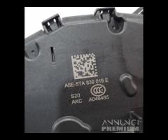 SERRATURA POSTERIORE DESTRA AUDI Q3 Serie (F3B) 5T - 9