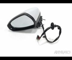 SPECCHIETTO RETROVISORE SINISTRO AUDI A3 Sportback