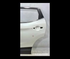 PORTIERA POSTERIORE SINISTRA NISSAN Qashqai Serie