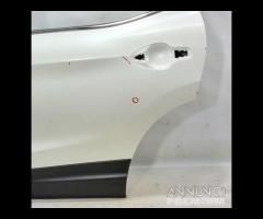 PORTIERA POSTERIORE SINISTRA NISSAN Qashqai Serie