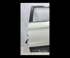 PORTIERA POSTERIORE SINISTRA NISSAN Qashqai Serie