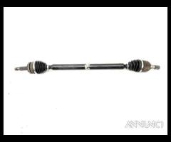 SEMIASSE ANTERIORE DESTRO KIA Cee'd 2a Serie D4FB