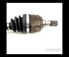 SEMIASSE ANTERIORE DESTRO KIA Cee'd 2a Serie D4FB