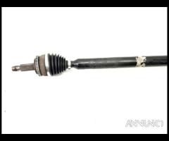 SEMIASSE ANTERIORE DESTRO KIA Cee'd 2a Serie D4FB